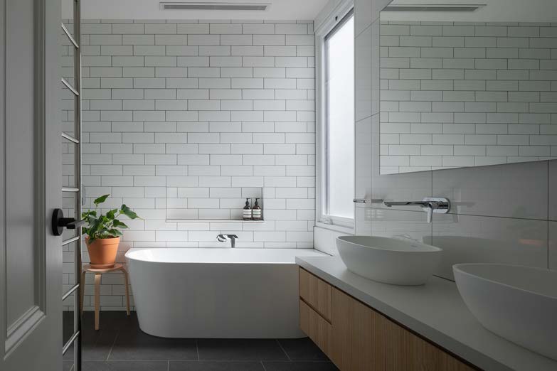 Melbourne Bathroom Renovations Fitzroy