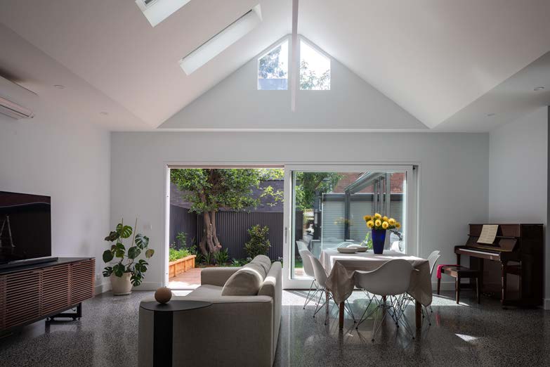Melbourne Building Company Fitzroy