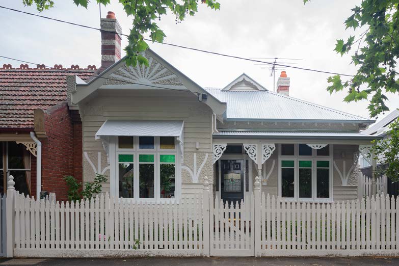 Melbourne Custom Home Builder in Fitzroy