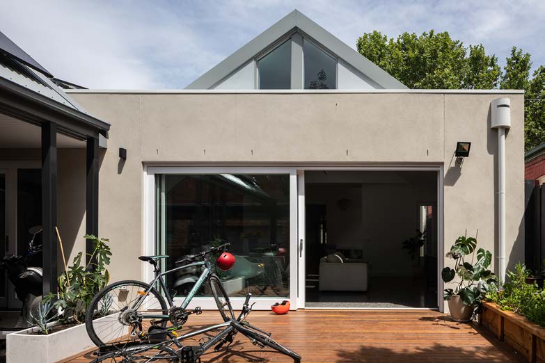 Fitzroy Home Extensions Melbourne